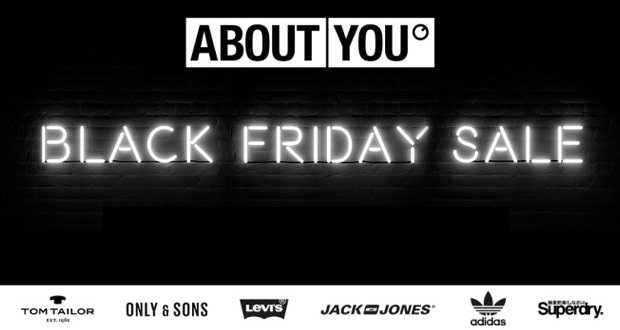 About You Black Friday
