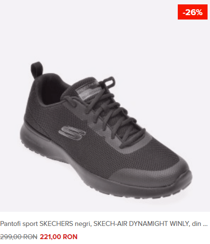 adidasi skechers negri