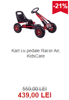 kart racer air